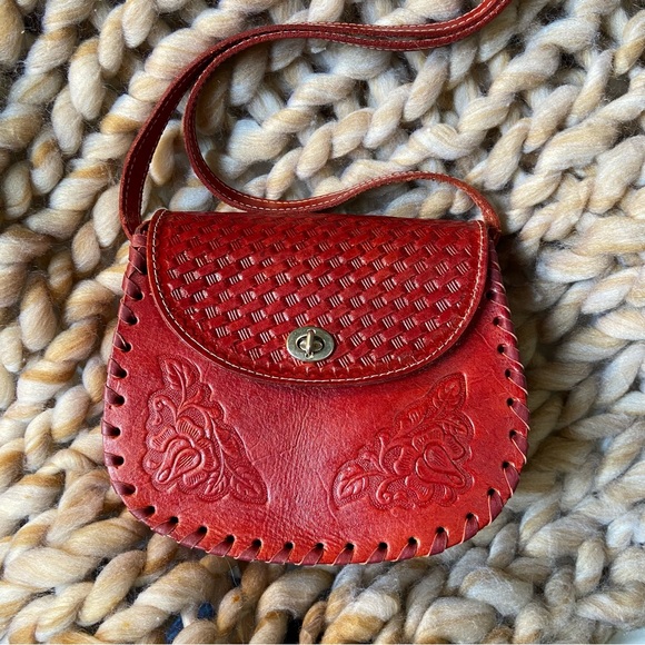 Vintage Handbags - Latin American purse